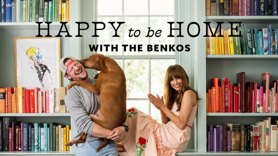 Happy to be Home With the Benkos - Magnolia Network