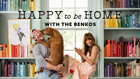 Happy to be Home With the Benkos