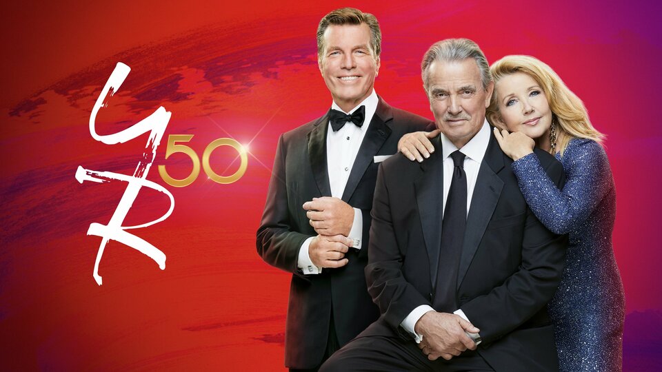 The Young & The Restless 50th Anniversary Celebration - CBS