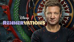 Rennervations - Disney+