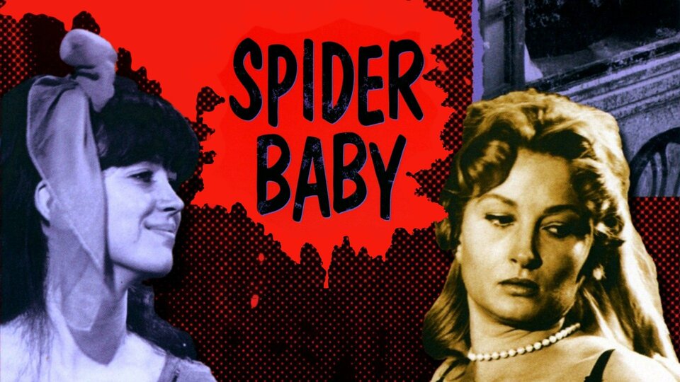 Spider Baby - 