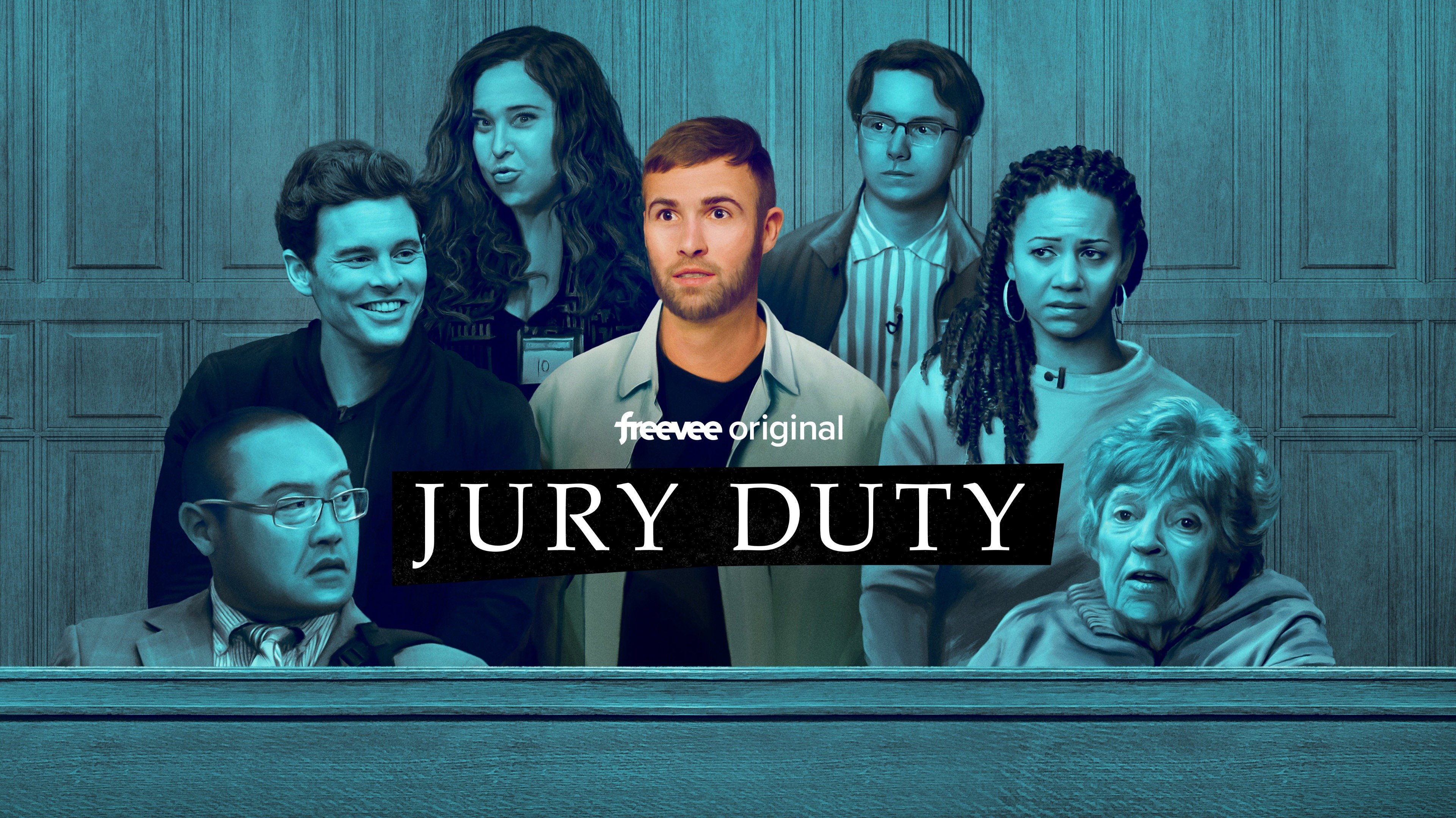 Jury Duty - Freevee Series - Where To Watch