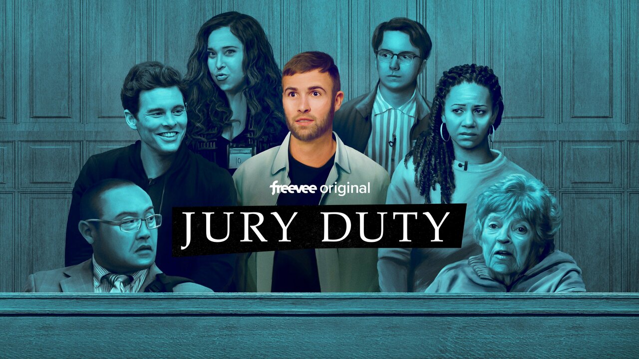 Jury Duty Freevee Series Where To Watch