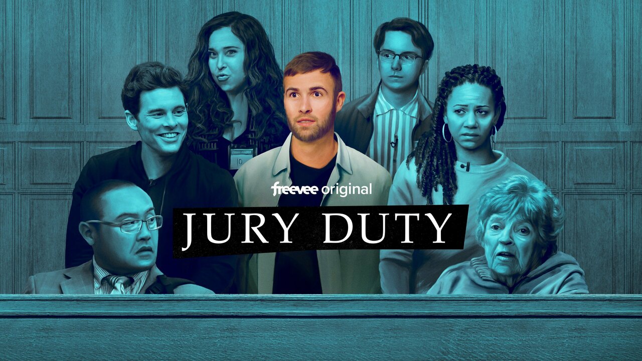 Jury Duty Freevee Series Where To Watch Jury Duty Freevee Series Where To Watch
