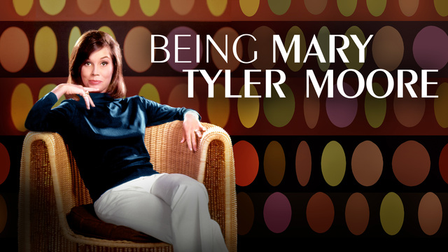 Being Mary Tyler Moore key art