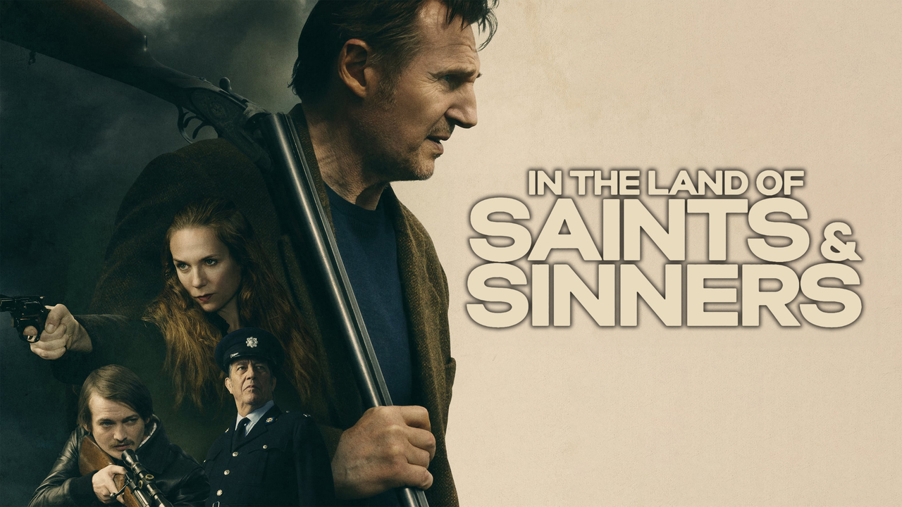 In the Land of Saints and Sinners - Movie