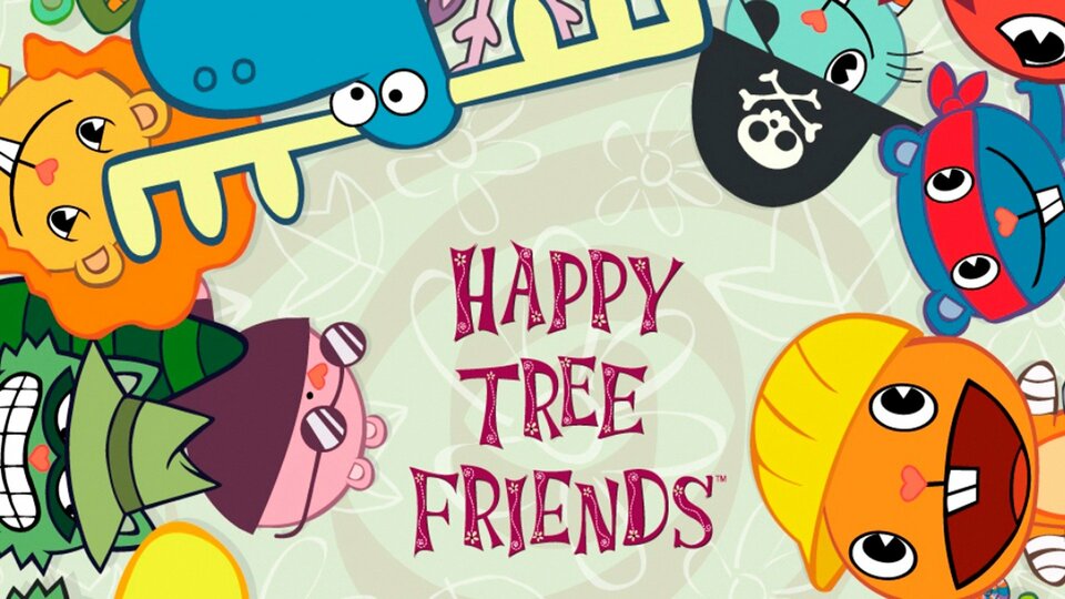 Happy Tree Friends - G4