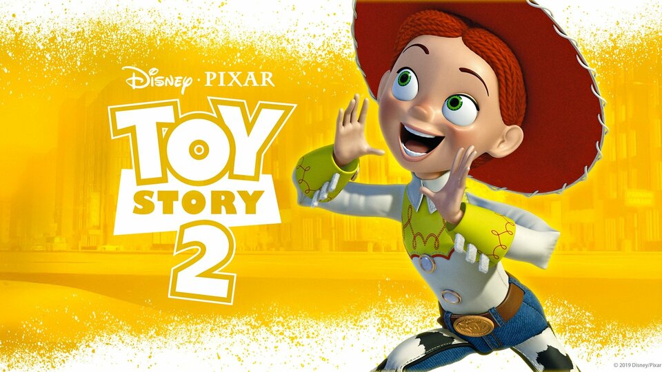 Toy Story 2 - 