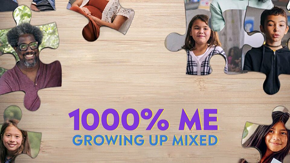 1000% Me: Growing Up Mixed - HBO