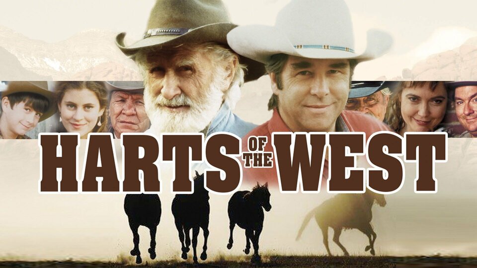 Harts of the West - CBS