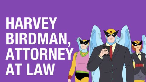 Harvey Birdman, Attorney at Law