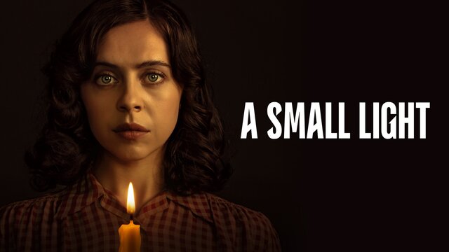 A Small Light key art