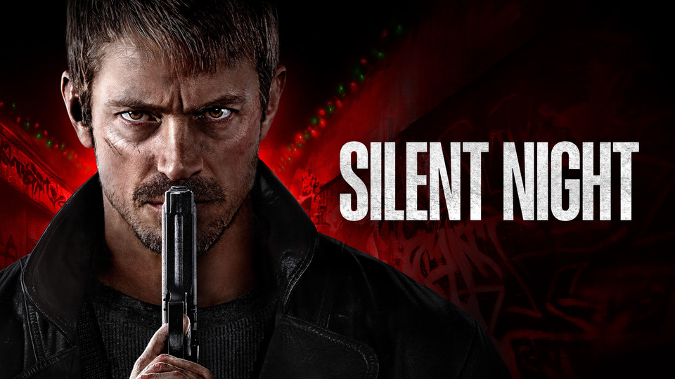 Silent Night (2023) - VOD/Rent