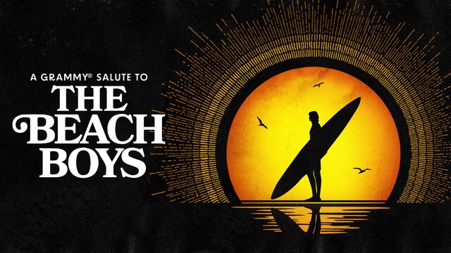 A Grammy Salute to the Beach Boys key art