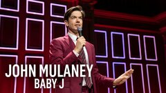 John Mulaney: Baby J - Netflix