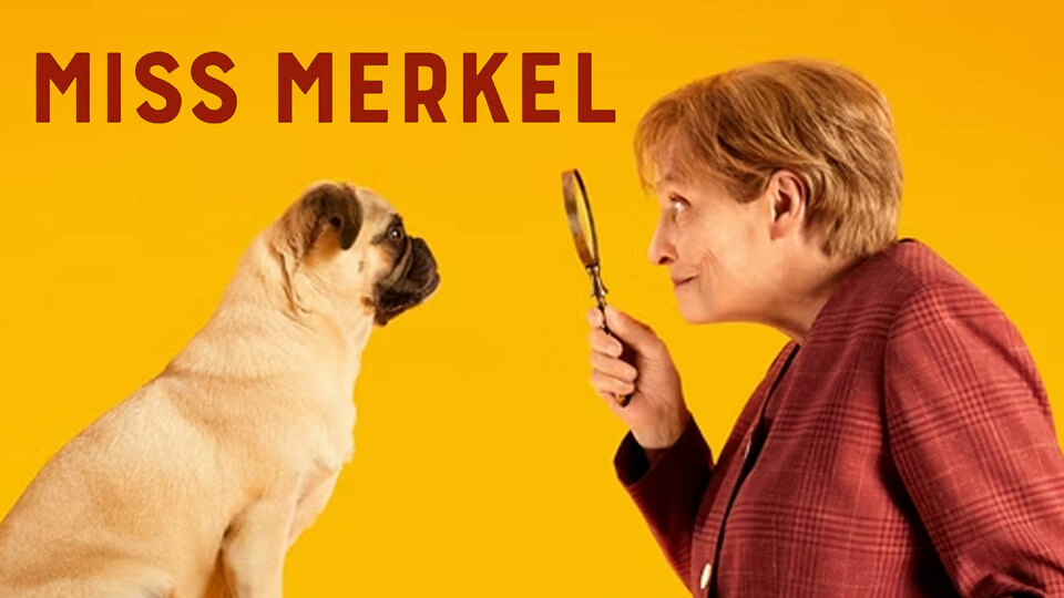 Miss Merkel - MHz Choice