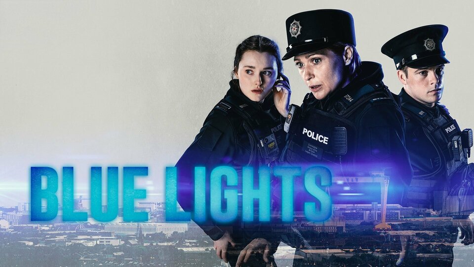 Blue Lights - BritBox