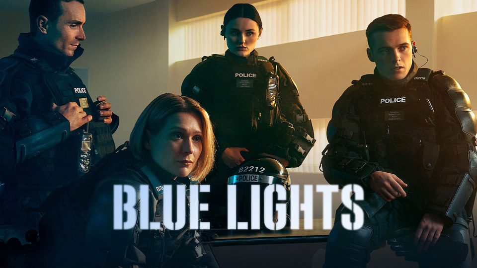 Blue Lights - BritBox