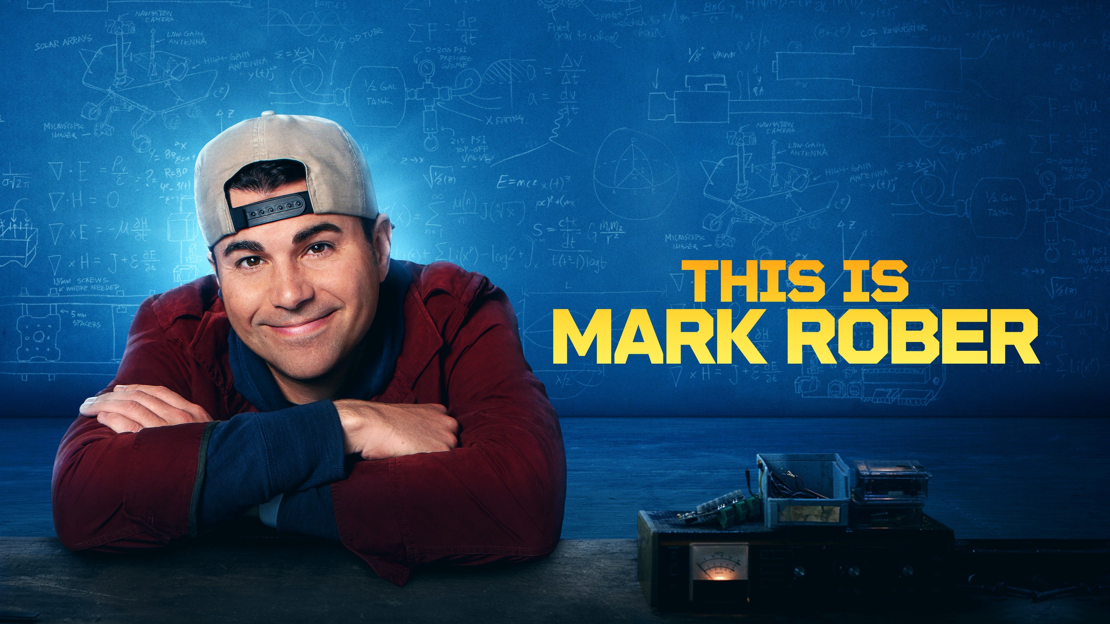 This Is Mark Rober - Discovery Channel Reality Series - Where To Watch