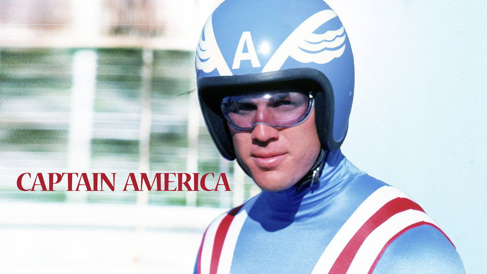 Captain America (1979) - 