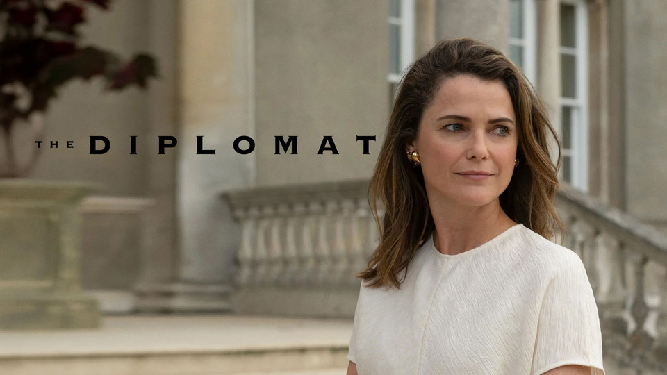 The Diplomat key art