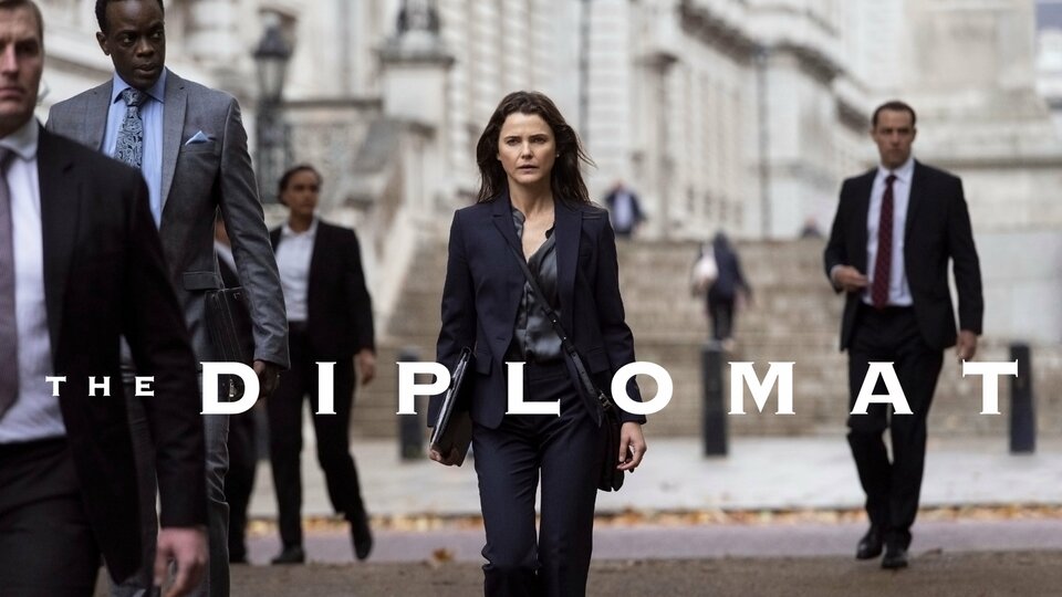 The Diplomat - Netflix