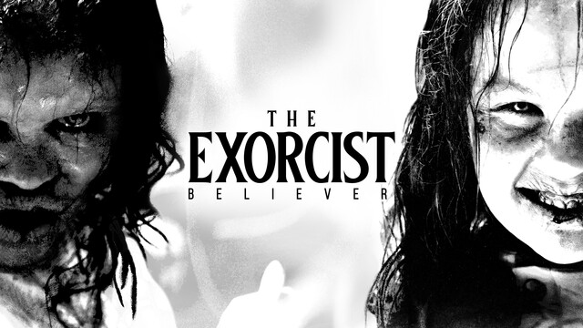 The Exorcist: Believer key art