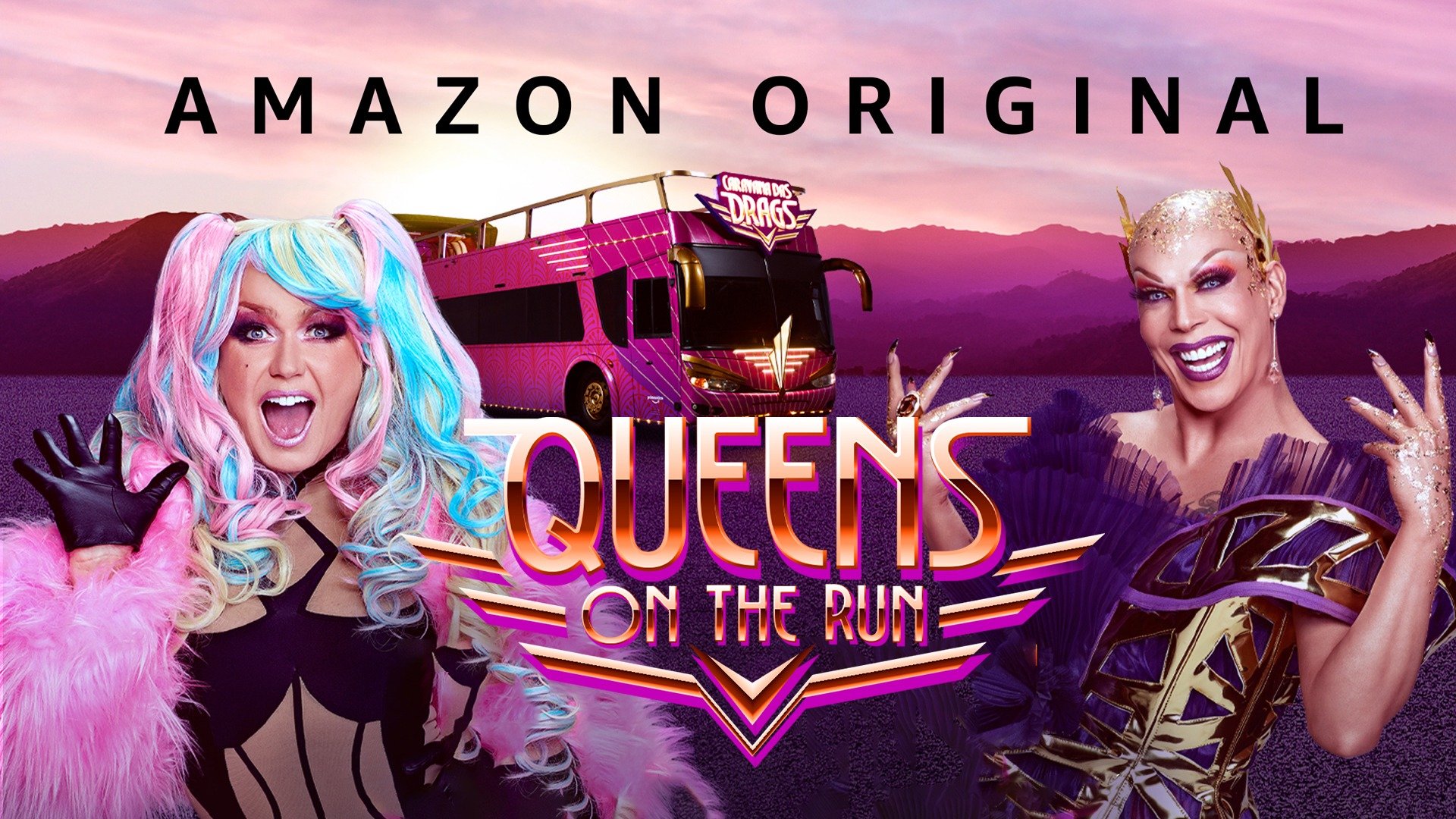 Drag race sale on amazon prime