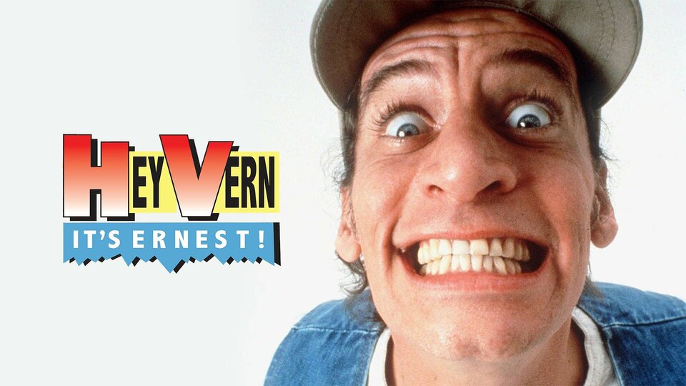 Hey Vern, It's Ernest! - CBS