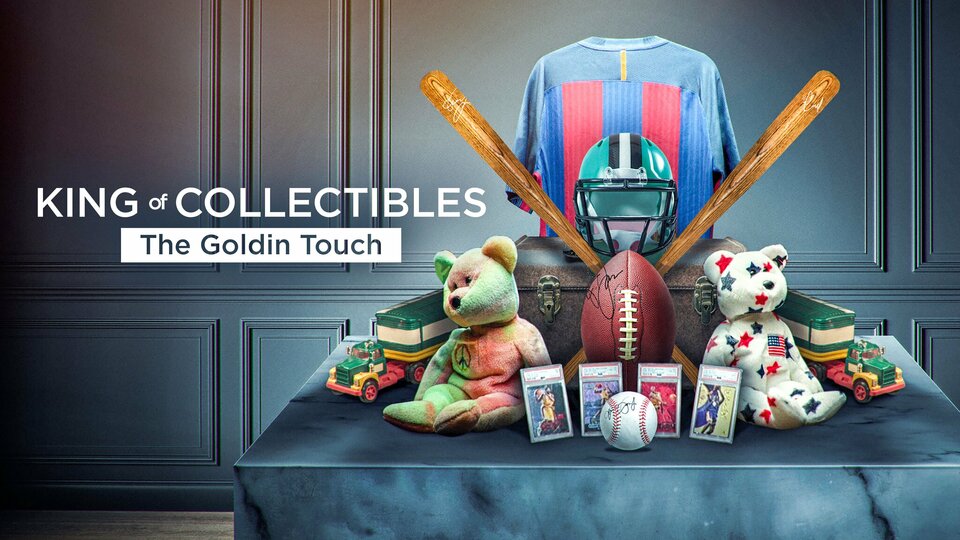 King of Collectibles: The Goldin Touch - Netflix