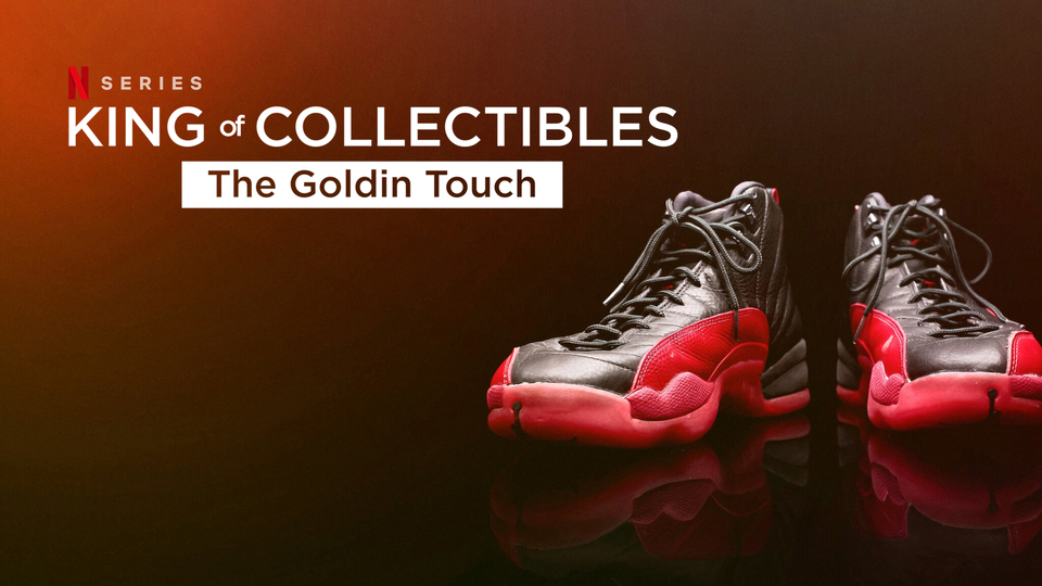 King of Collectibles: The Goldin Touch - Netflix