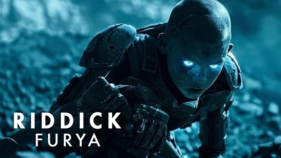 Riddick: Furya - 