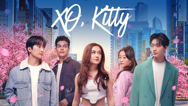 XO, Kitty key art