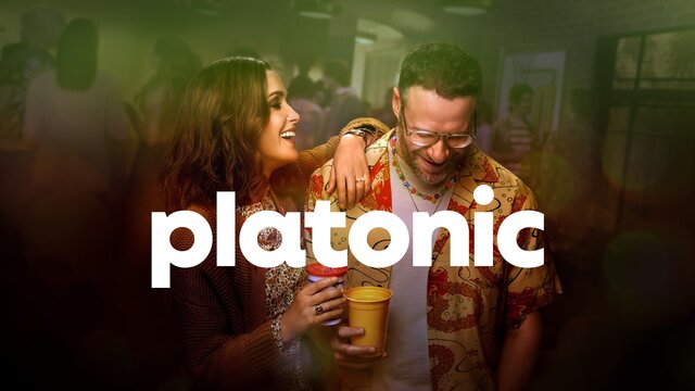 Platonic (2023) key art