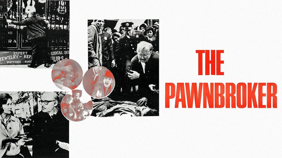 The Pawnbroker - 