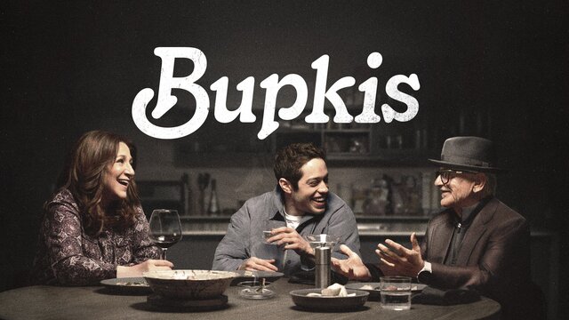 Bupkis key art