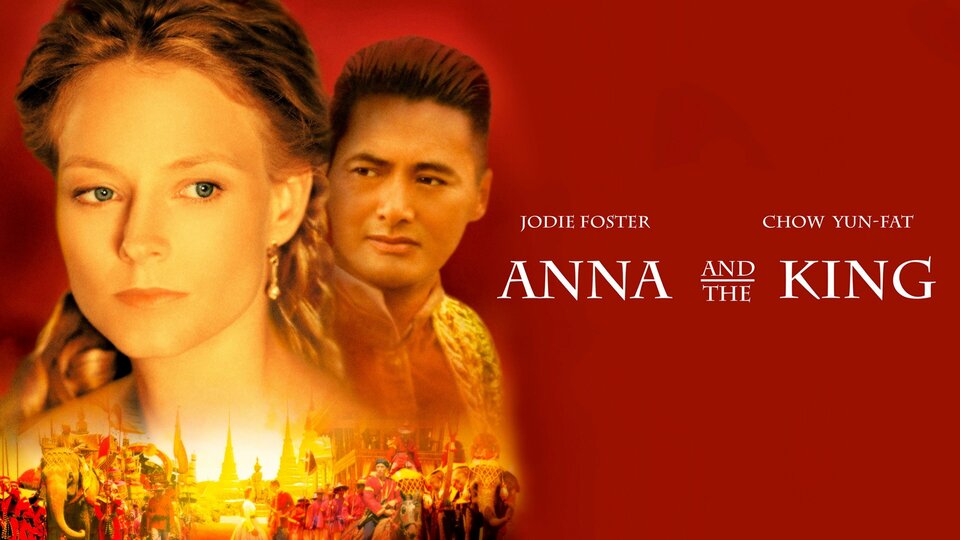 Anna and the King (1999) - 