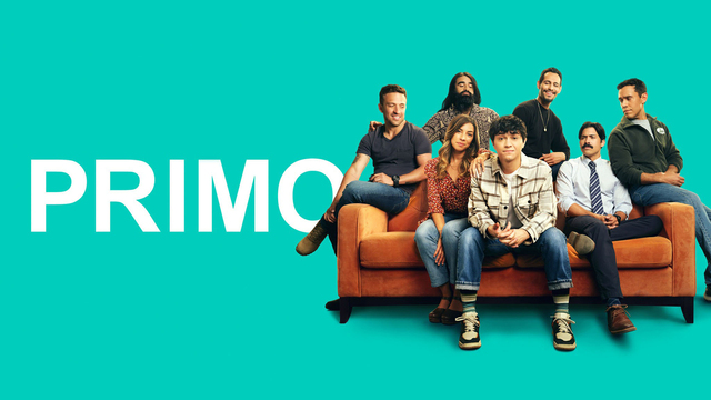 Primo key art