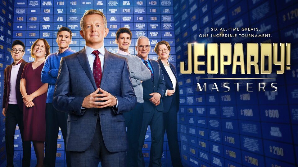 Jeopardy! Masters ABC Game Show Where To Watch