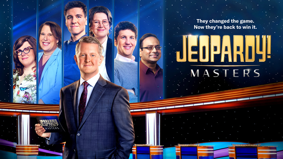 Jeopardy! Masters - ABC