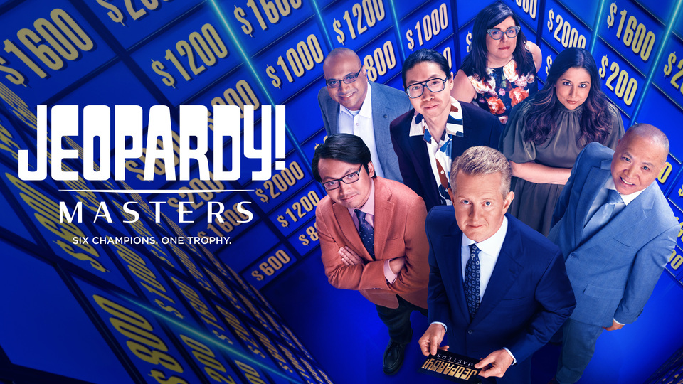 Jeopardy! Masters