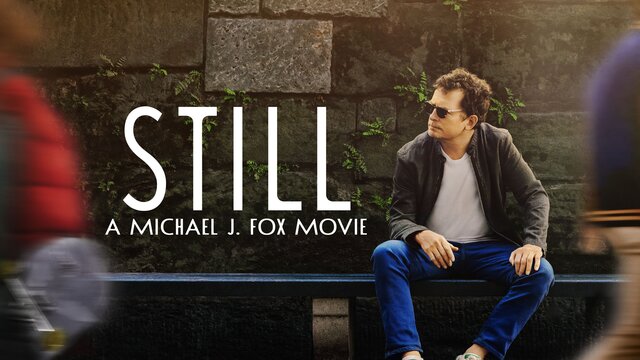 Still: A Michael J. Fox Movie key art