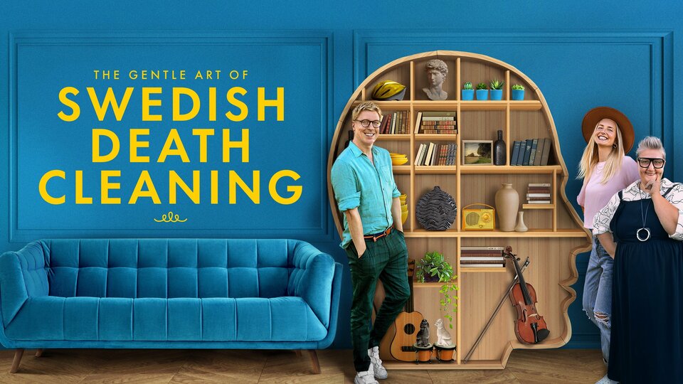 The Gentle Art Of Swedish Death Cleaning - Peacock