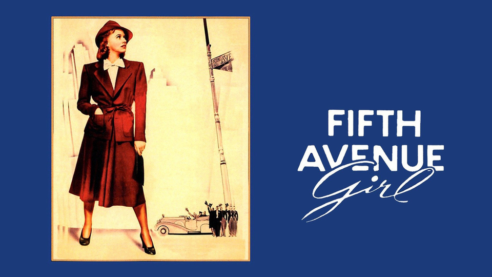 Fifth Avenue Girl - 