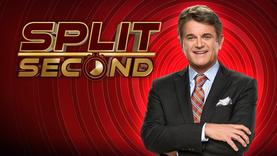 Split Second (2023) - Game Show Network