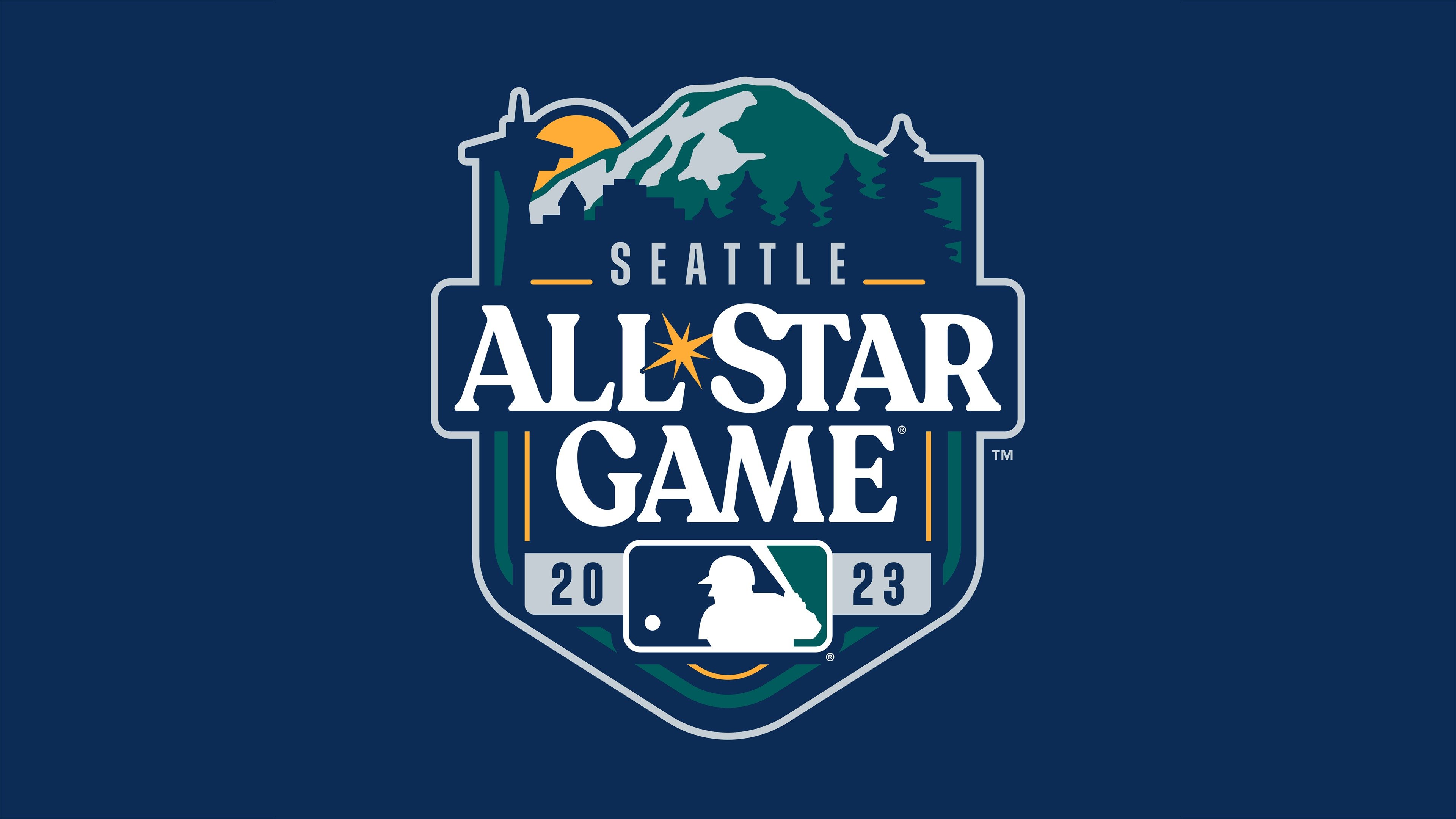 2021 MLB AllStar Game Uniforms Unveiled Worn InGame for First Time   SportsLogosNet News