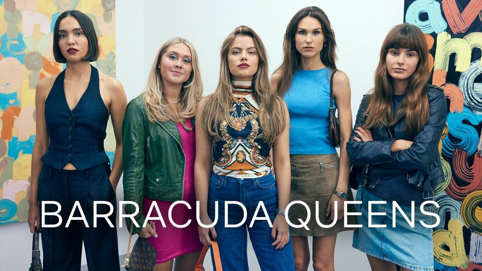 Barracuda Queens - Netflix