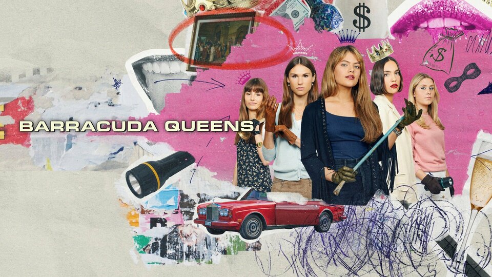 Barracuda Queens - Netflix