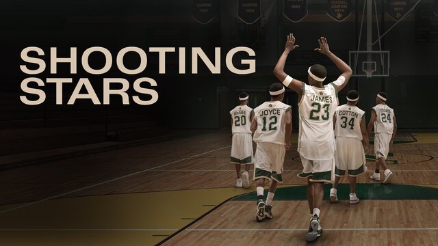 Shooting Stars key art