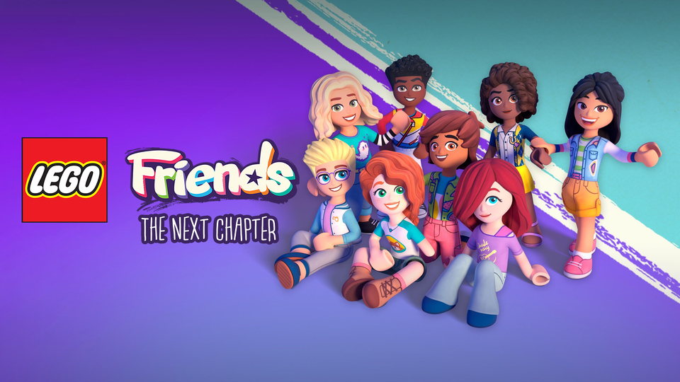 LEGO Friends: The Next Chapter - Disney Channel